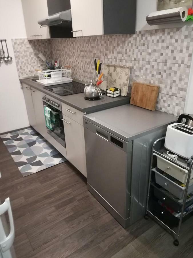 Ferienwohnung Fortuna Rajna Apartman Split Exterior foto